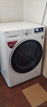 Pračka LG, 10,5kg, v záruce