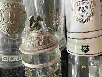 Pivni korbely hornicke,