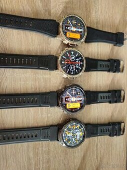 Hodinky kospet 1x tank 3x tank ultra