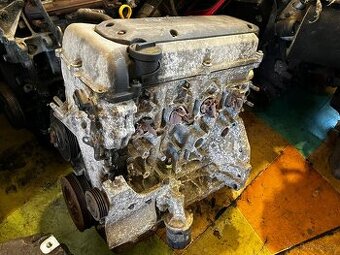 MOTOR + PŘEVODOVKA Suzuki Ignis