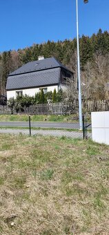 Pronájem domu + pozemek Ludvíkov pod Pradědem