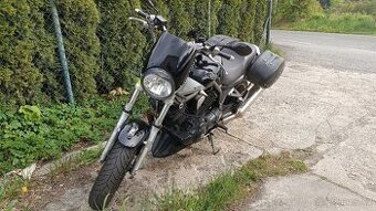 Yamaha BT bulldog 1100, 2004