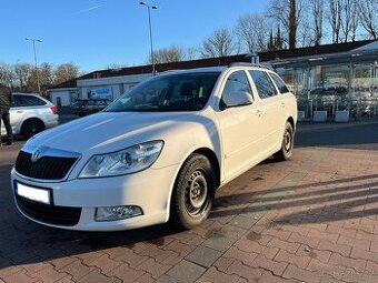 Škoda Octavia II combi (po faceliftu) 2.0TDi Family