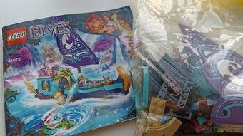 Lego Elves- loď