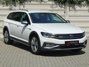 Volkswagen Passat 2,0 TDi 147kW DSG Alltrack ČR 1.maj CR 7DS