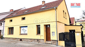 Pronájem obchod a služby, 44m², Bechyně, ul. Libušina - 1