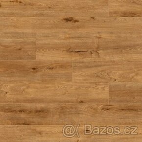 Laminátová plovoucí podlaha 122 m2 dub tmavý sleva 40%NOVÁ