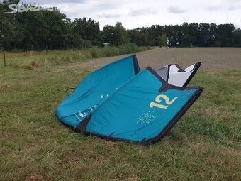 Prodám KITE OZONE ENDURO 12mKOMPLETkite, bar,bag