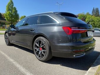 Audi A6 kombi 3.0TDI 210kw