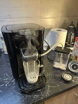 SÁČKOVÝ KÁVOVAR PHILIPS SENSEO HD6570 LATTE DUO PLUS