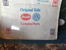 vw golf III + vento sklo