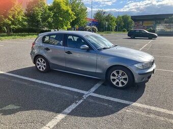 Prodám BMW řada 1 Top stav