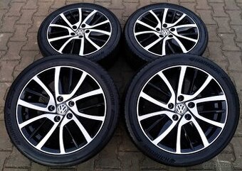 Alu kola originál Volkswagen Golf VII 5x112 R17
