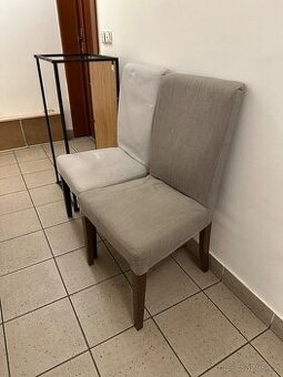 Ikea zidle
