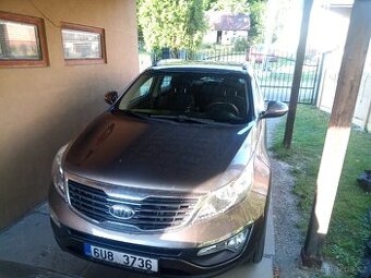 Kia Sportage 3