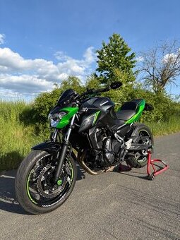 Kawasaki Z650 2018 - 1