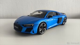 Model Audi R8 Performance 1:18 Keng Fai / NZG.