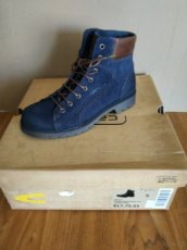 Dámské boty Camel Active Outback vel.4,5, 5 nové