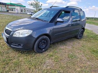Škoda Roomster 1.4 16v 63kw Klima Model 2007