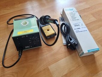Pájecí stanice Weller WS-51 s perem LR-21⭐