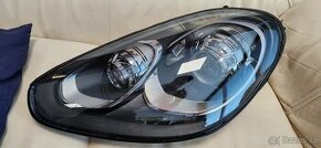 Levy bixenon svetlomet Porsche Cayenne II facelift