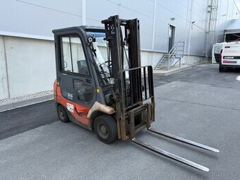 Vysokozdvižný vozík Toyota 02-7FDF18