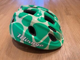 Dětská helma na kolo - velikost S/M 52-56cm