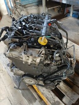 Motor 2.2 dci g9t renault