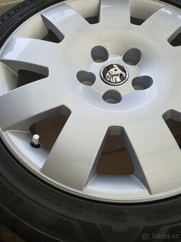 Kola Ronal Škoda Cubic 5x112 r17