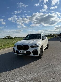 BMW X5 xDrive30d M-Paket 210 kW | 05/2021 | TOP výbava | ODP