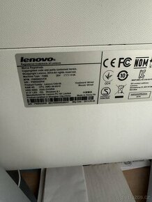 Lenovo all in one
