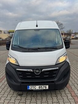 Opel Movano 2.2 CDTI, 103 kW