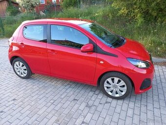 Prodám Peugeot 108 1.2 PureTech