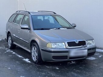 Škoda Octavia 1.6i , 75 kW benzín, 2009