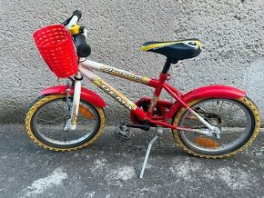 Kolo dětské a autosedačka