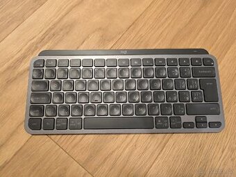 Logitech MX Keys Mini Graphite CZ/SK