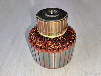Rotor dynama Jawa ČZ 6V/45W nový