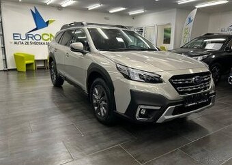 Subaru Outback 2.5 ACTIVE 2025 skladem 124 kw