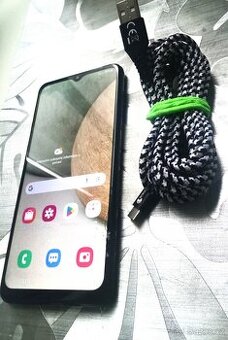 Samsung Galaxy A12 4gb// 128gb // 8jadro//