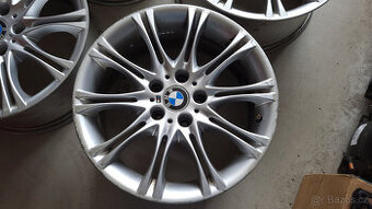 ALU disky M-packet 18" 5x120 pro BMW E60, E61