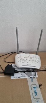 WiFi modem router