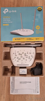 WiFi modem router