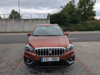 SX4 S-cross 1.4, 103kw, premium, r.v. 2019