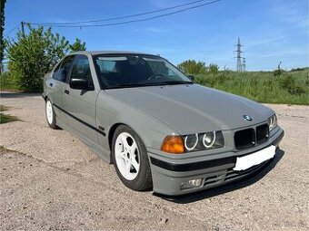 BMW e36 325i STREET DRIFT