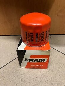 olejový filtr FIAT / ZASTAVA veterán FRAM PH 2843 - 1