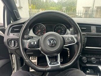 Volant Golf 7 Gti s padlama dsg