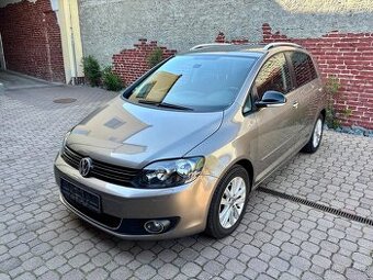 Volkswagen Golf Plus 1.2 TSi, 77 kw, 2012, 142tkm, STYLE