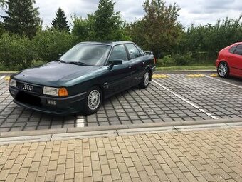AUDI 80 2.0 E CAT. Sport Edition 1990 - 123.415 km