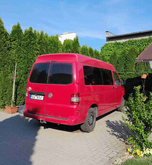 VW TRANSPORTER T5
