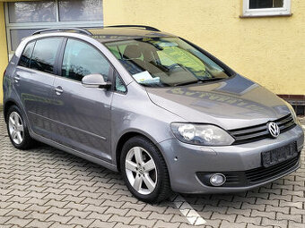 Volkswagen Golf Plus, 1,4 TSi TREND SERV.KNÍŽKA